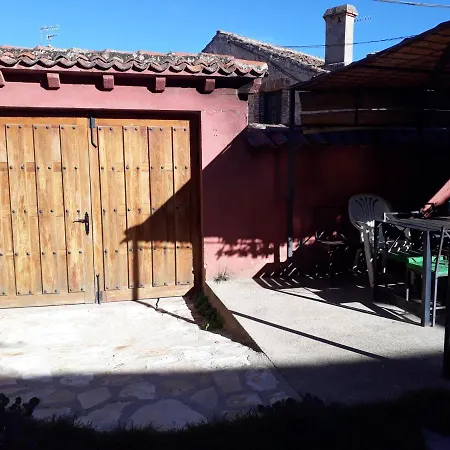 Kır Evi Casa El Secretario *