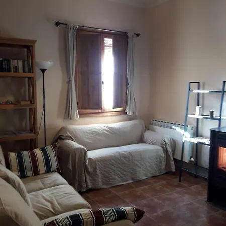 Casa El Secretario Kır Evi El Arenal (Segovia)