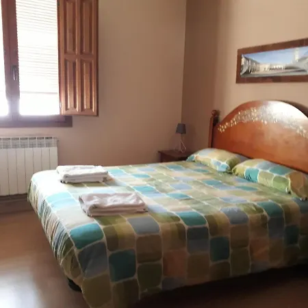 Casa El Secretario Kır Evi