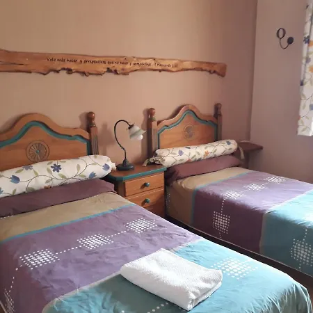 Casa El Secretario Kır Evi *