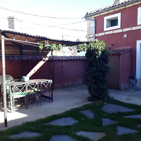 Casa El Secretario Kır Evi El Arenal (Segovia)