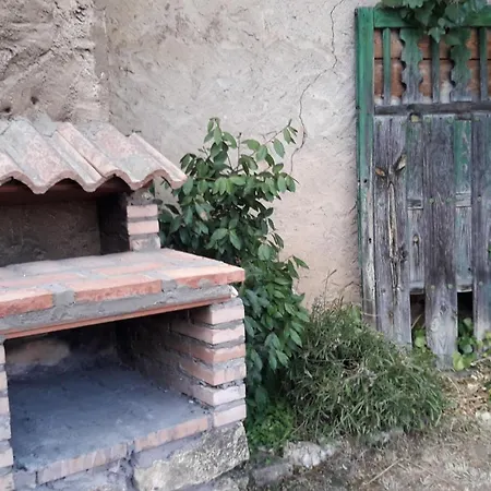 Casa El Secretario El Arenal (Segovia)