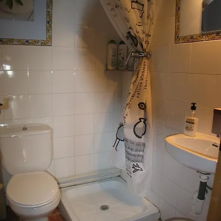 Casa El Secretario Kır Evi El Arenal (Segovia)