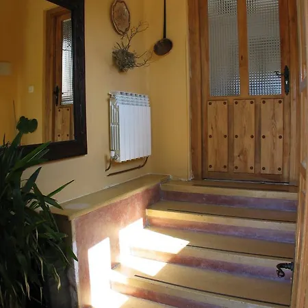 Casa El Secretario * El Arenal (Segovia)