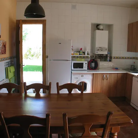 Casa El Secretario Kır Evi
