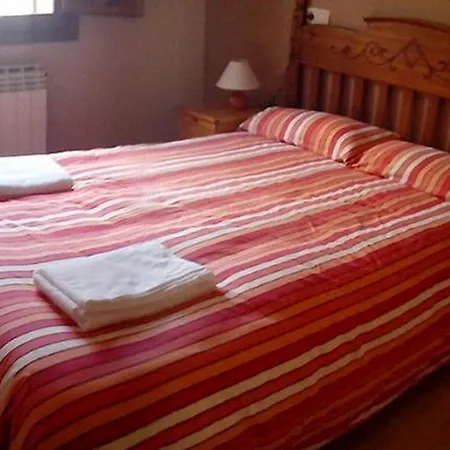Casa El Secretario Kır Evi El Arenal (Segovia)